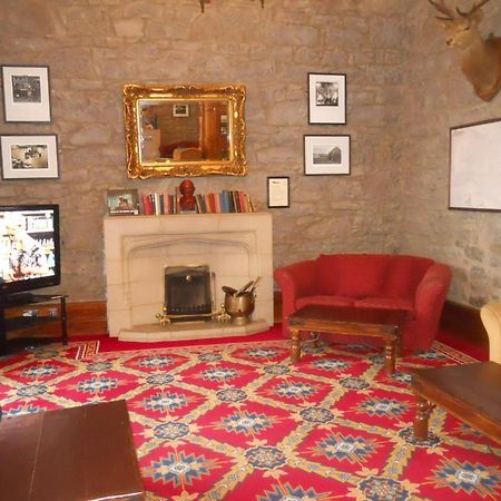 Hydro Hotel Lisdoonvarna Bagian luar foto
