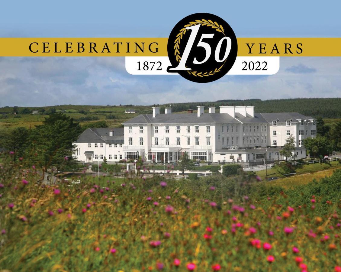 Hydro Hotel Lisdoonvarna Bagian luar foto