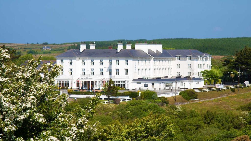 Hydro Hotel Lisdoonvarna Bagian luar foto