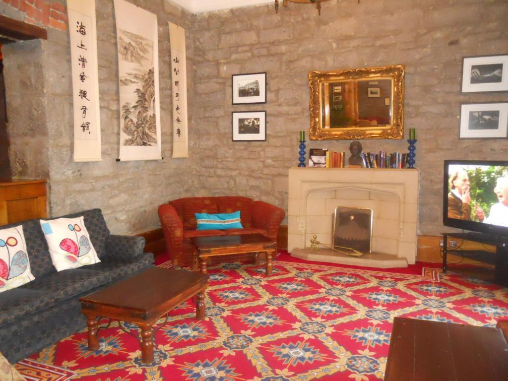 Hydro Hotel Lisdoonvarna Bagian luar foto