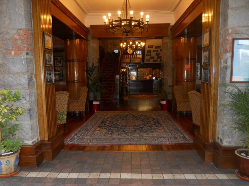 Hydro Hotel Lisdoonvarna Bagian luar foto