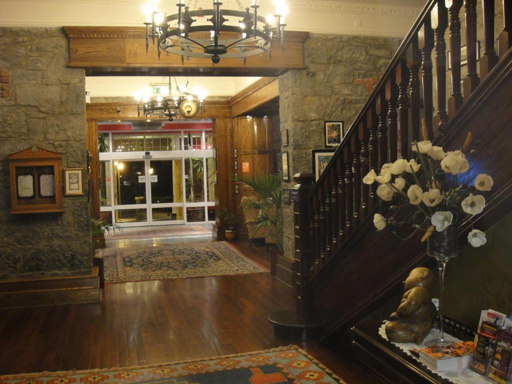 Hydro Hotel Lisdoonvarna Bagian luar foto