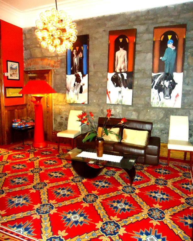 Hydro Hotel Lisdoonvarna Bagian luar foto