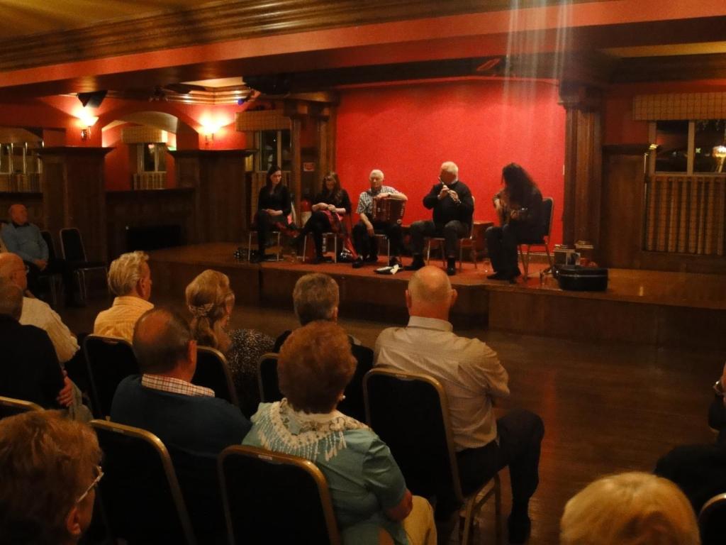 Hydro Hotel Lisdoonvarna Bagian luar foto