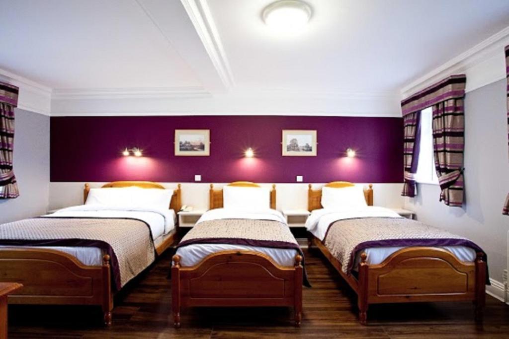 Hydro Hotel Lisdoonvarna Bagian luar foto