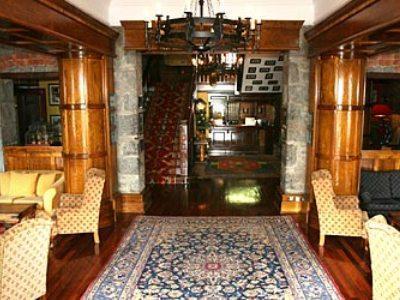 Hydro Hotel Lisdoonvarna Bagian luar foto