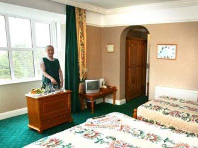 Hydro Hotel Lisdoonvarna Bagian luar foto