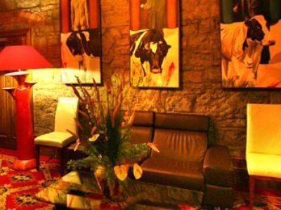 Hydro Hotel Lisdoonvarna Bagian luar foto