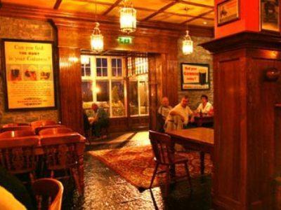 Hydro Hotel Lisdoonvarna Bagian luar foto